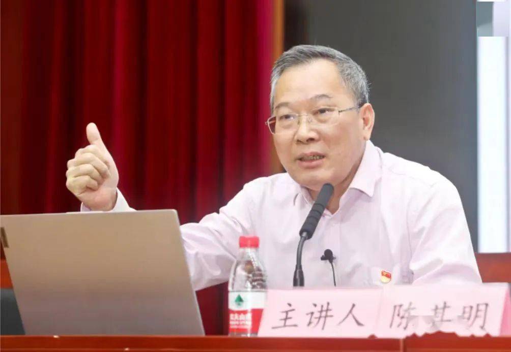 【学习阮啸仙】穿越时空的亘古钟声——访阮啸仙研究专家陈其明(二)