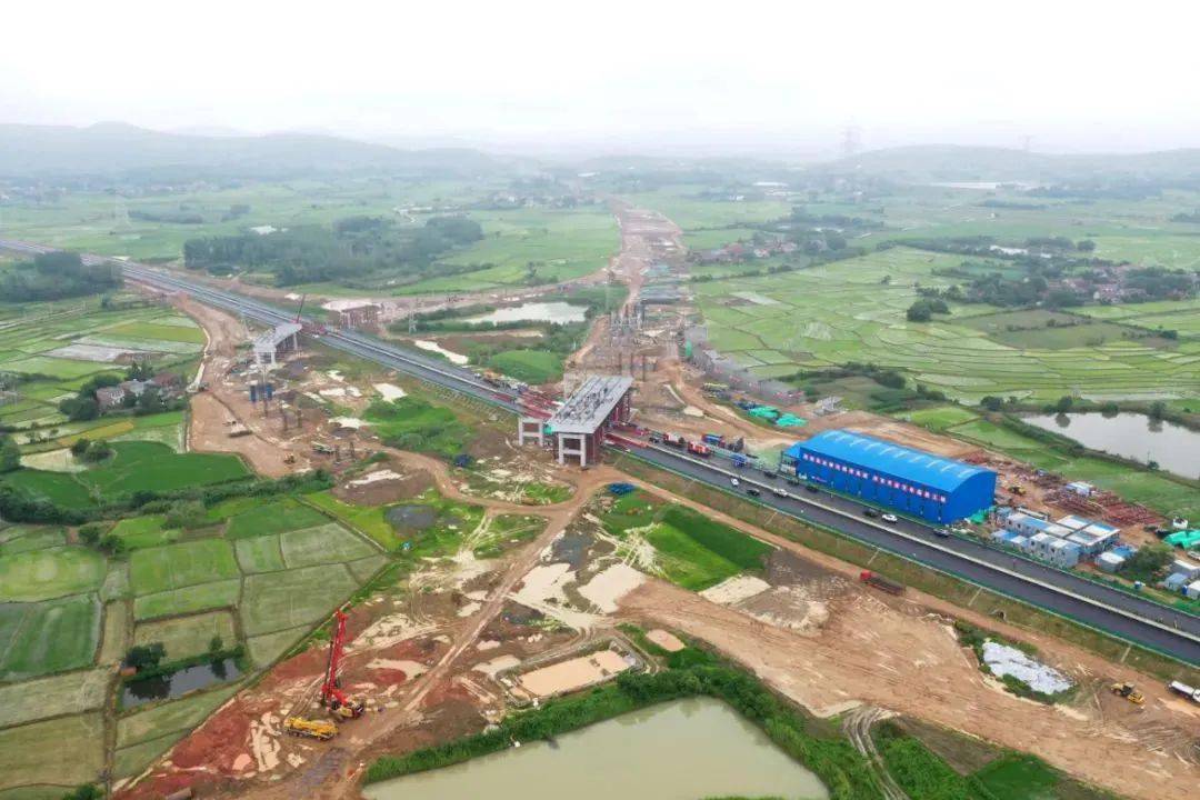巢湖又一条高速来了!_高速公路_建设_沐集