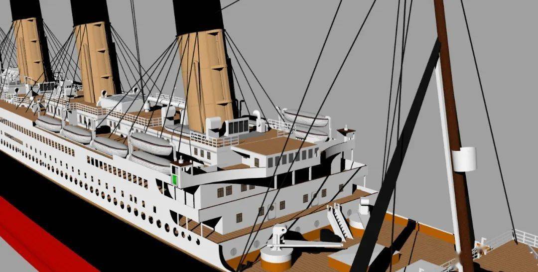 船舶cad模型免费领 | 整船,结构,发动机,螺旋桨,集装箱,船用结构.