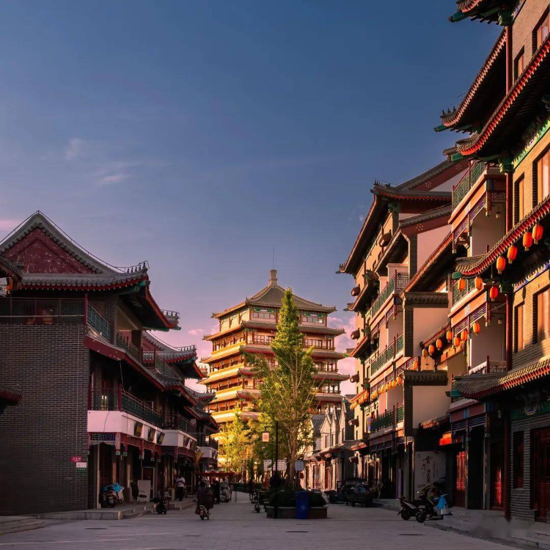 首届"遇见·燕都古城"摄影大赛获奖作品揭晓_易水_陈杰_杨增红