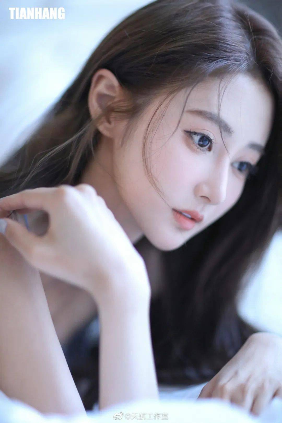 人像摄影:绝美少女,夏日清凉