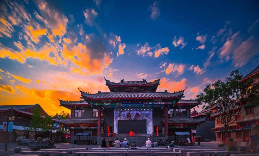 首届"遇见·燕都古城"摄影大赛获奖作品揭晓_易水_陈杰_杨增红