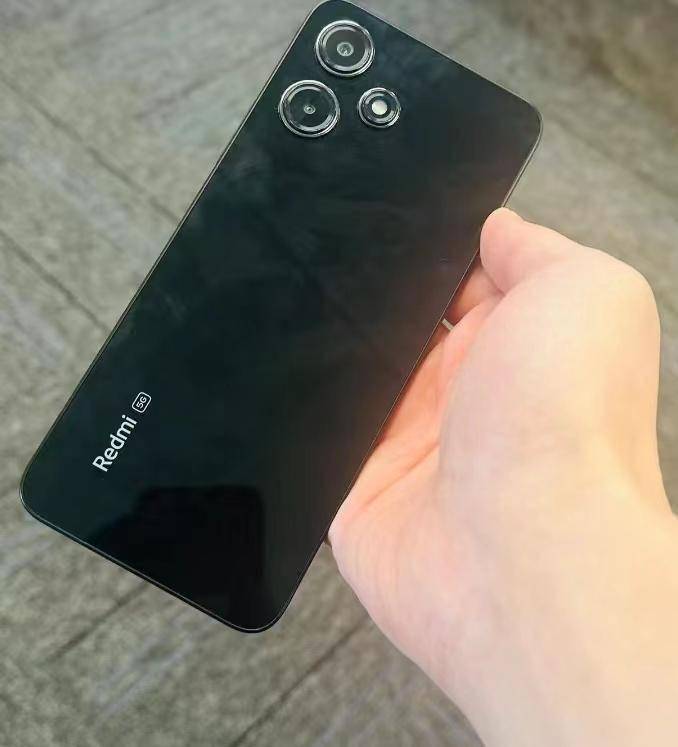 红米note 12r:千元左右的5g小金刚_手机_屏幕_配置