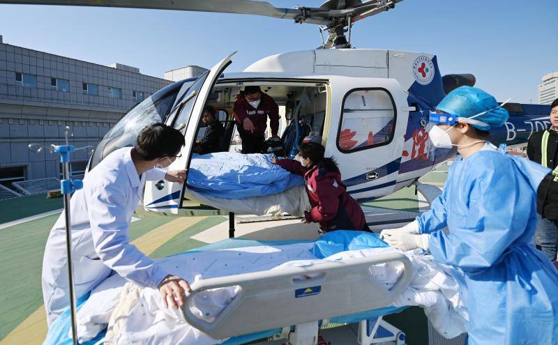 我国已建立6500支省市县三级医疗应急队伍_建设_救援_医学