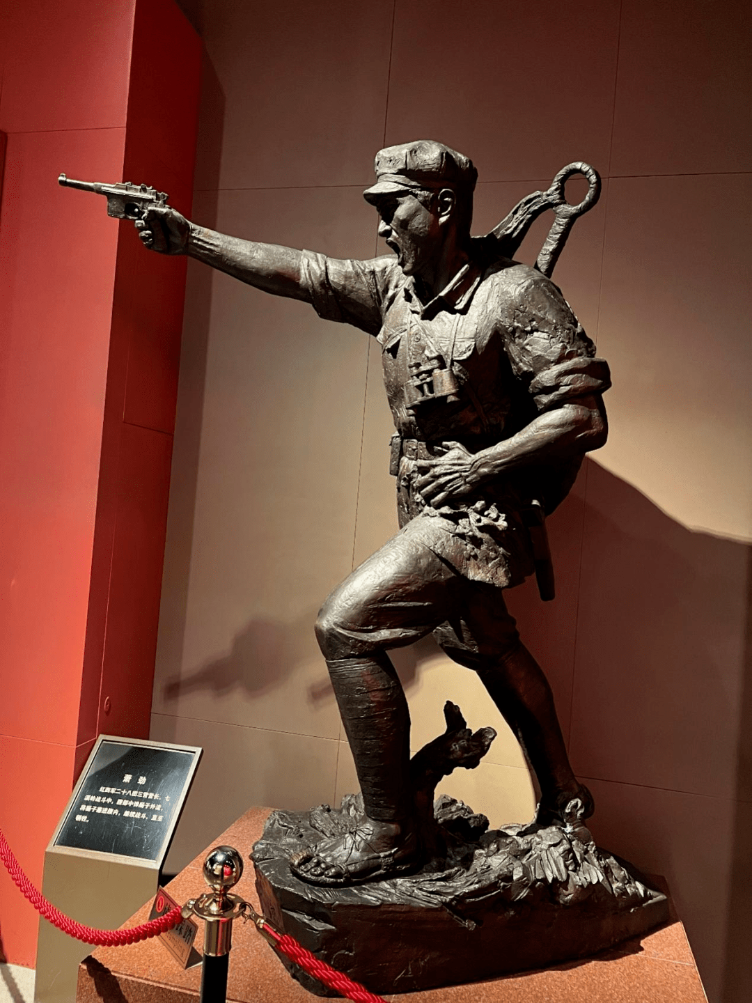 饶道良朗读:刘科垫乐:刘科音乐指导:肖继仁主办单位:井冈山革命博物馆