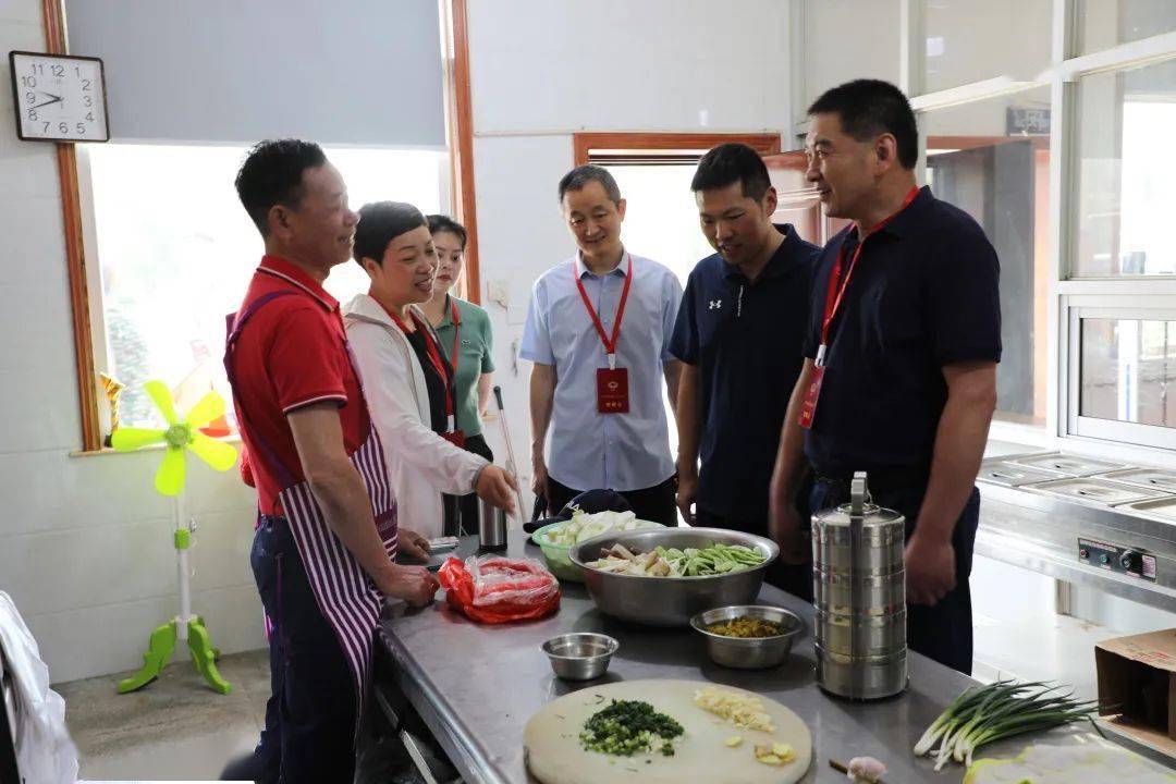 【民主监督提升年】椒江区政协下陈街道委员履职小组开展深化"千万