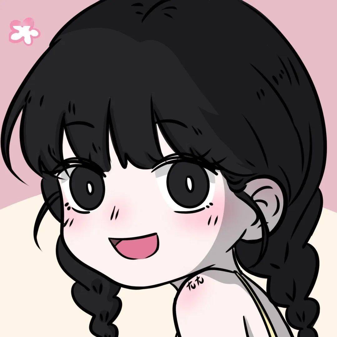 情侣头像丨七月最好看的情头来啦_化妆_xhs_cr