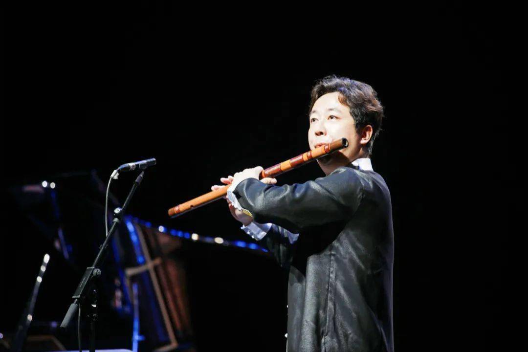 长安笛韵 情动杭州——祝贺"长安笛韵" 系列活动之马迪笛子艺术讲座及