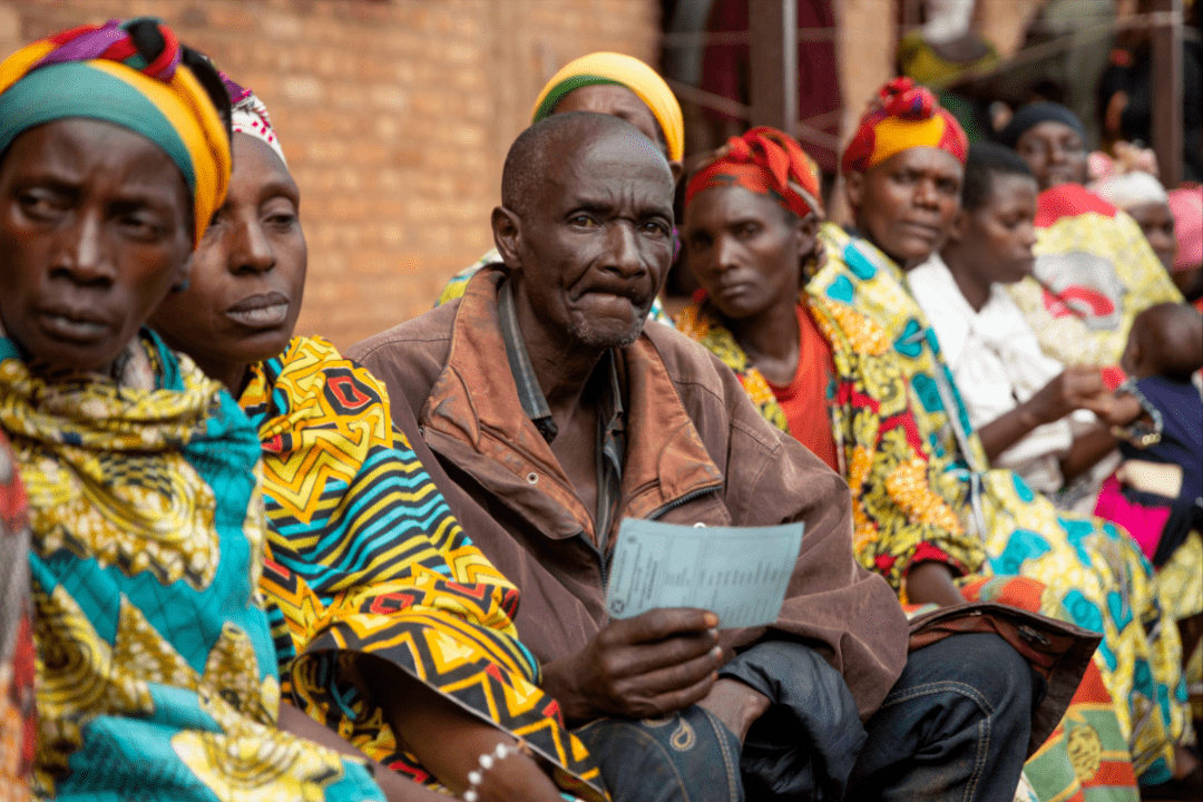 而且,布隆迪人一直都是乐观积极的,对待陌生人,他们永远保持着热情的