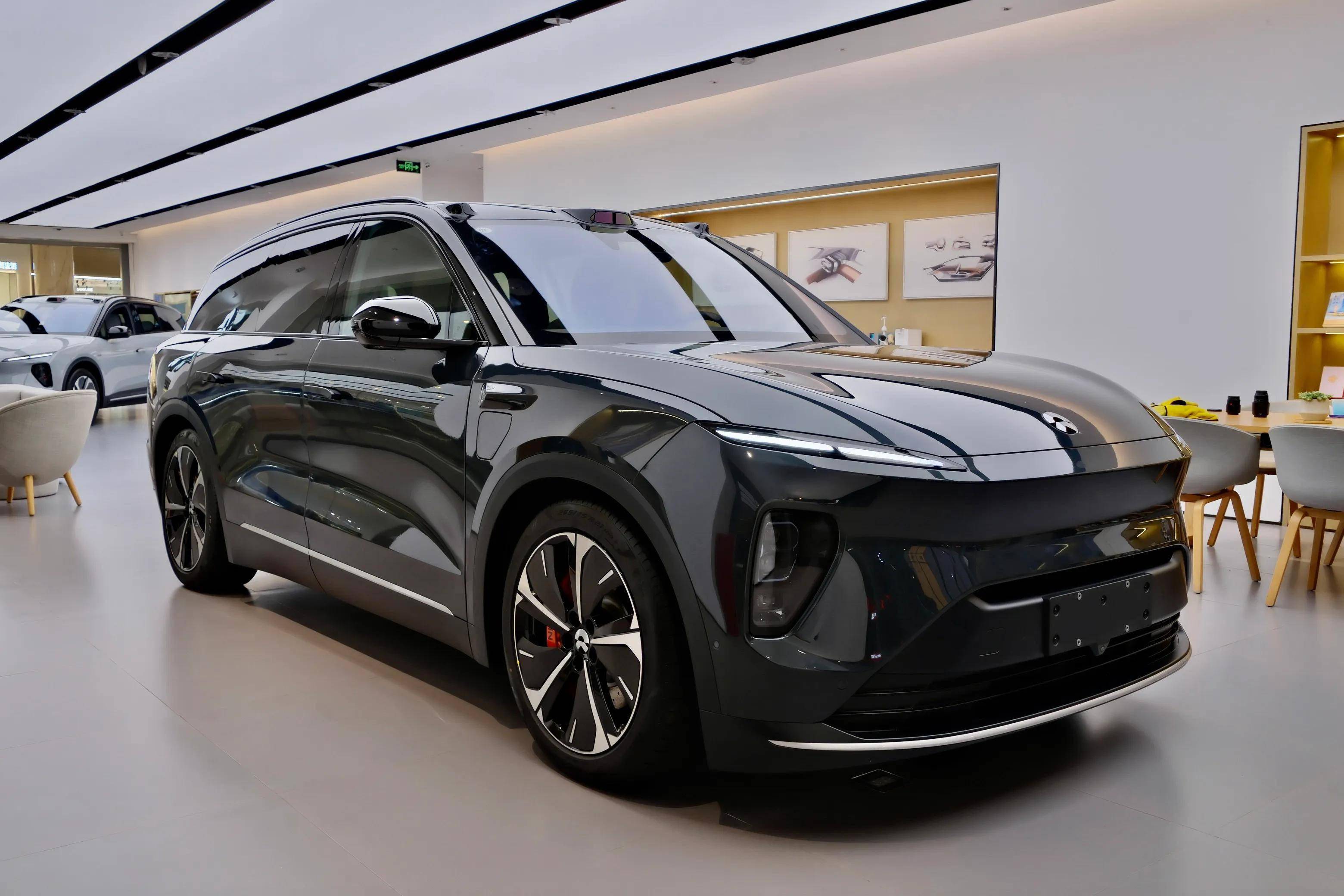 移动的"私密"商务空间,蔚来全新es8无疑是标杆产品_搜狐汽车_搜狐网