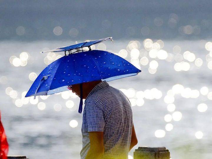 好摄之友丨热浪滚滚中,你的镜头对准了谁?_高温_夏日_夏天