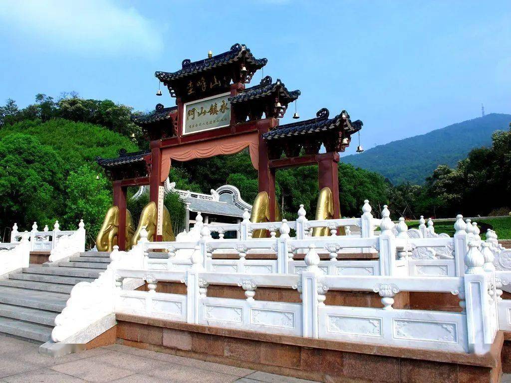 【小鸟天堂】新会圭峰山,船游小岛天堂,宋元崖门海战纯玩一天_旅游区