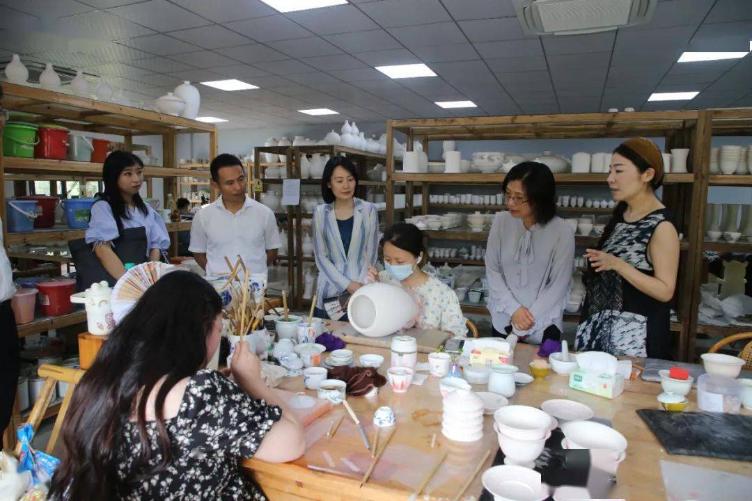 闲云居,瓷源境文工旅特色产业园,文祥窑,三宝蓬艺术聚落,真如堂等点位