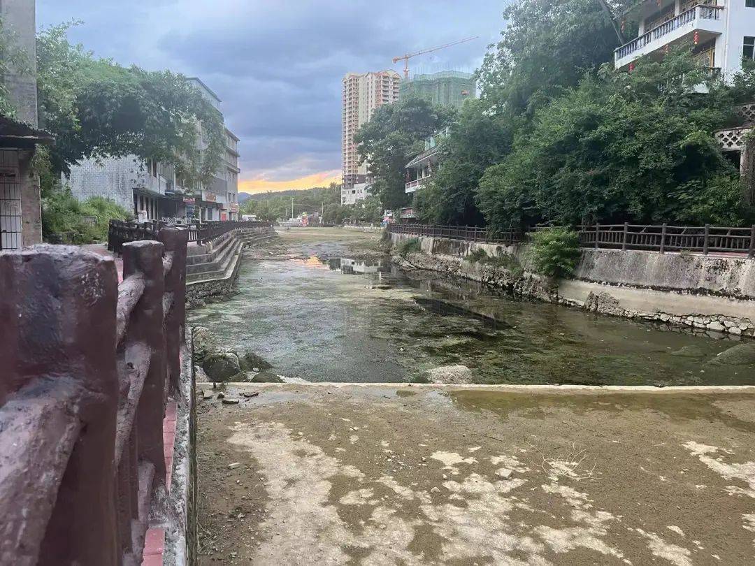 貴陽漁洞峽怎麼了?_水庫_烏當區_暴雨