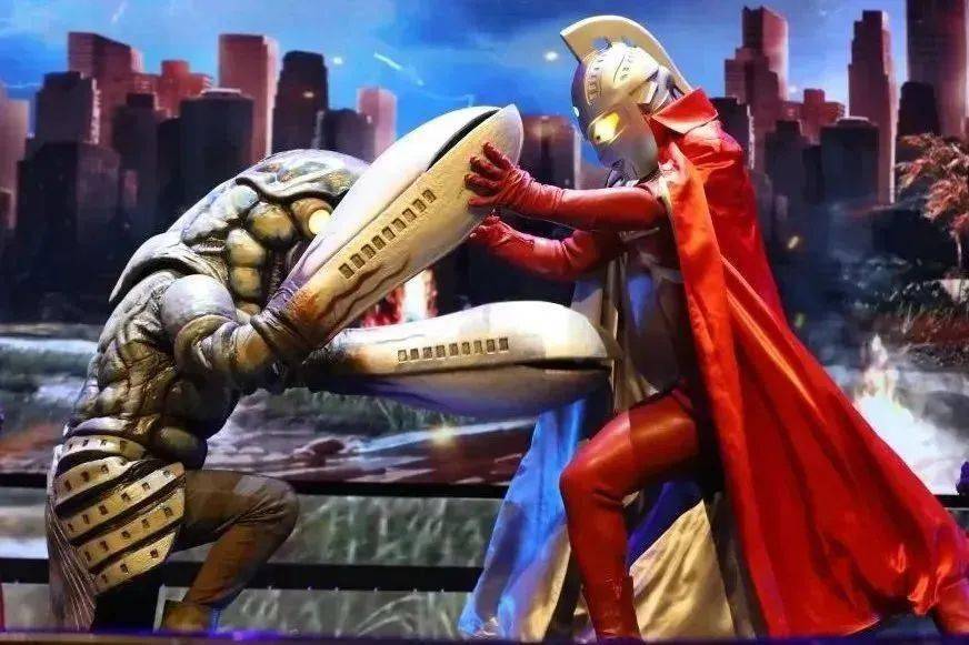 北京!奥特曼来啦!_演出_地球_英雄