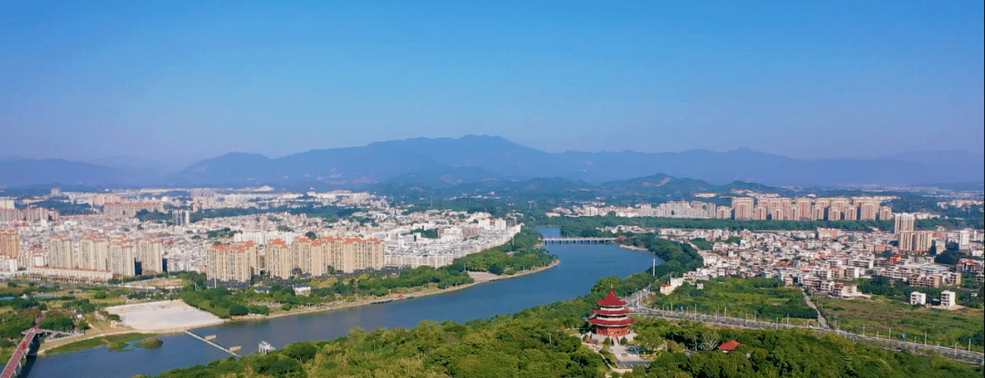 文明创建 | 提升城市品质 凝聚城市精神——长泰区以文化建设推动文明