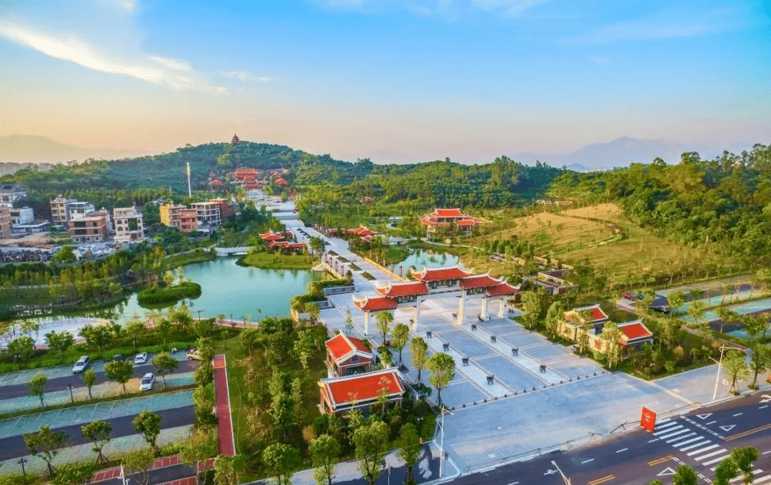 文明创建 | 提升城市品质 凝聚城市精神——长泰区以文化建设推动文明