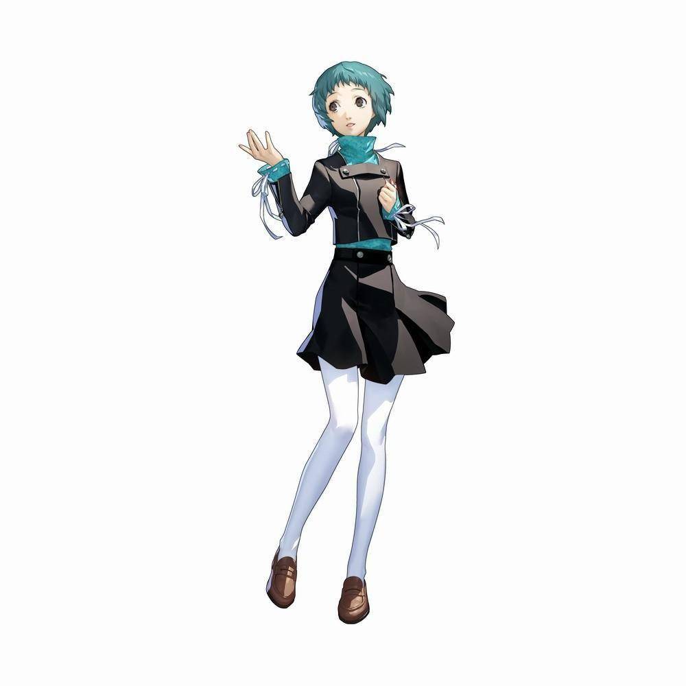 《女神异闻录3r》角色艺术图 曝游戏售价为70美元_reload_支持_场面