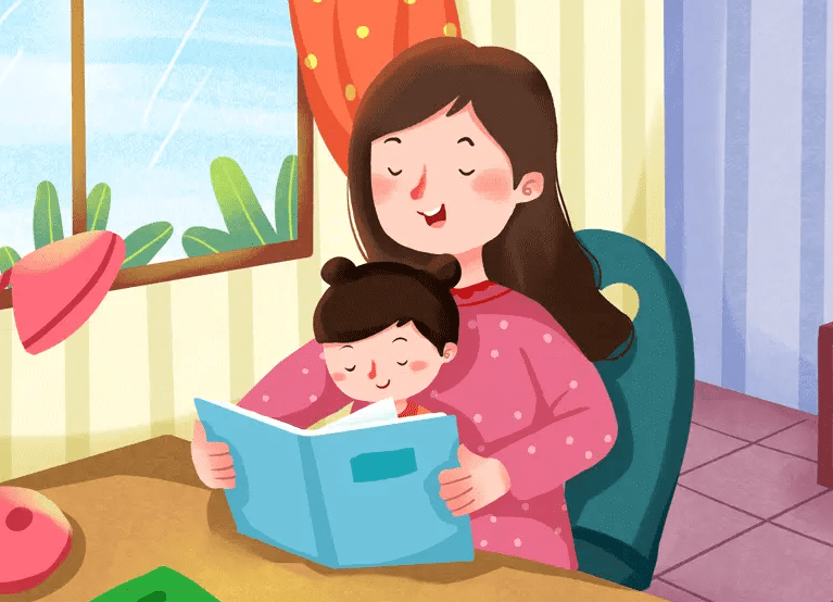 妈妈_武亦姝_时候