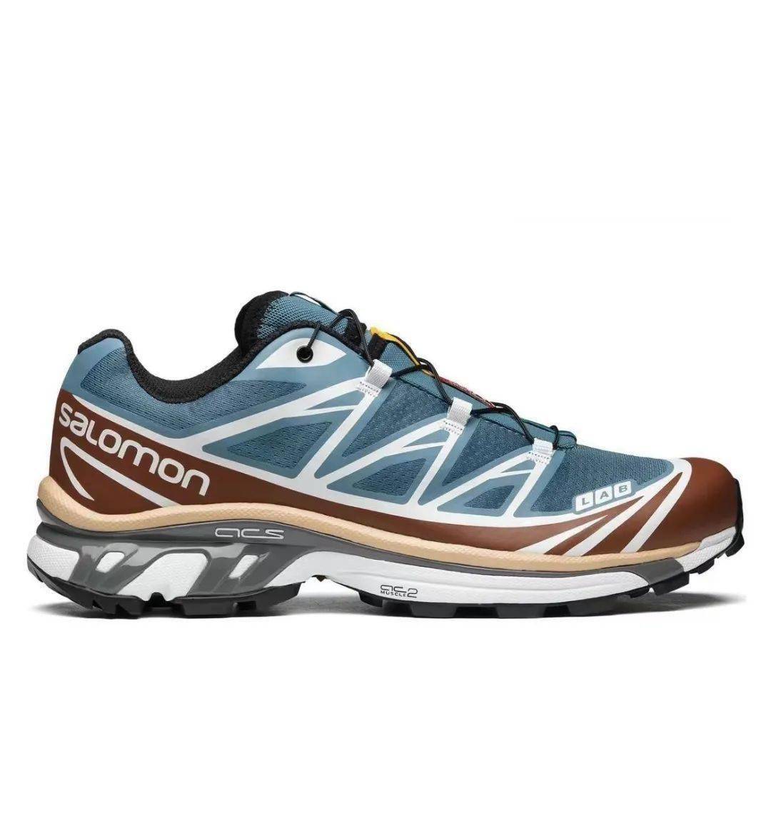 上新速度有些快,salomon xt-6多款新配色发布!_双是_颜色_底部