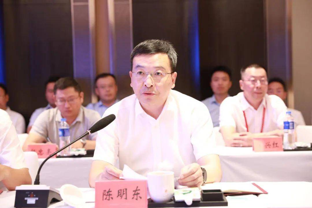 青岛新添一位市政府副秘书长_陈明东_协作_定西