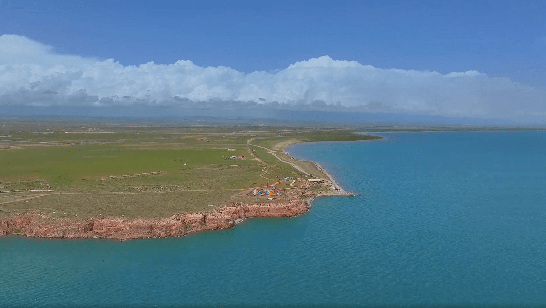 海北州露营地推荐_梦幻_刚察县_天境