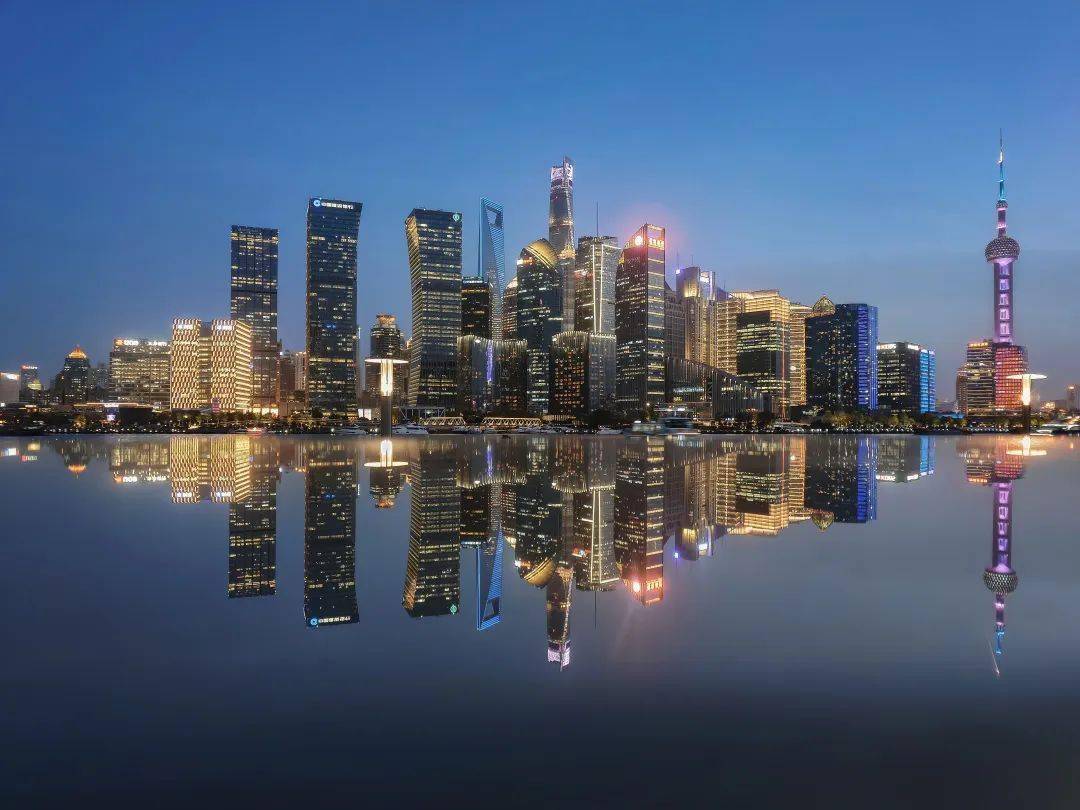 索尼| 带上索尼xperia 1 v 记录璀璨夜景风光_影像_城市_mm