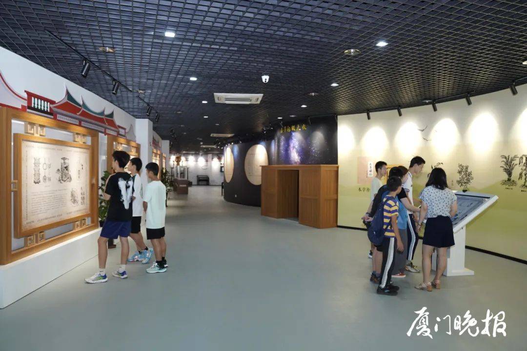 "同安科技馆办公室负责人洪志宏介绍,升级改造后的苏颂纪念馆,通过
