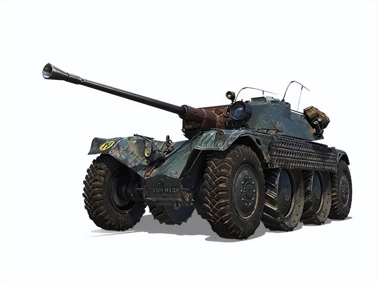 坦克_博福斯_机炮