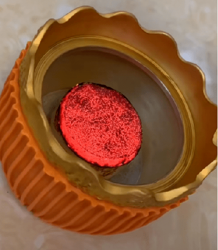 火龙罐02刘阿姨今年48岁了,一个月前干农活时裤腿