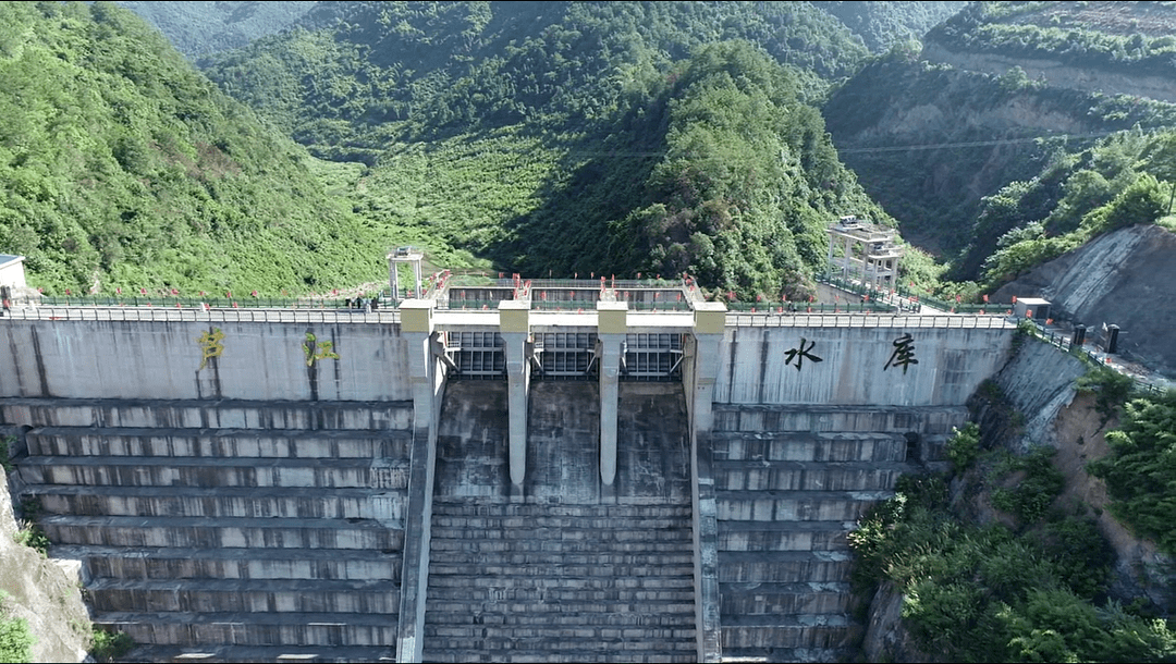 东安县芦江水库工程正式下闸蓄水_防洪_仪式_能力