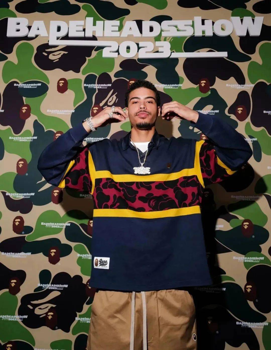 adam listerjalen greenlil tecca本次秀场的选址位于曼哈顿的经典