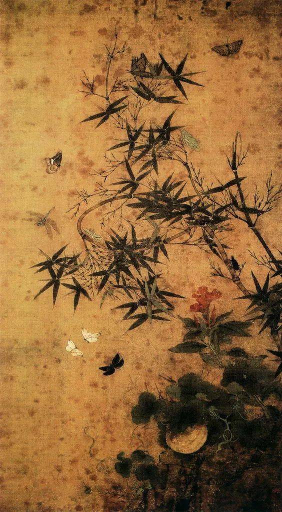 郑板桥画竹第一，那谁是第二？_搜狐网