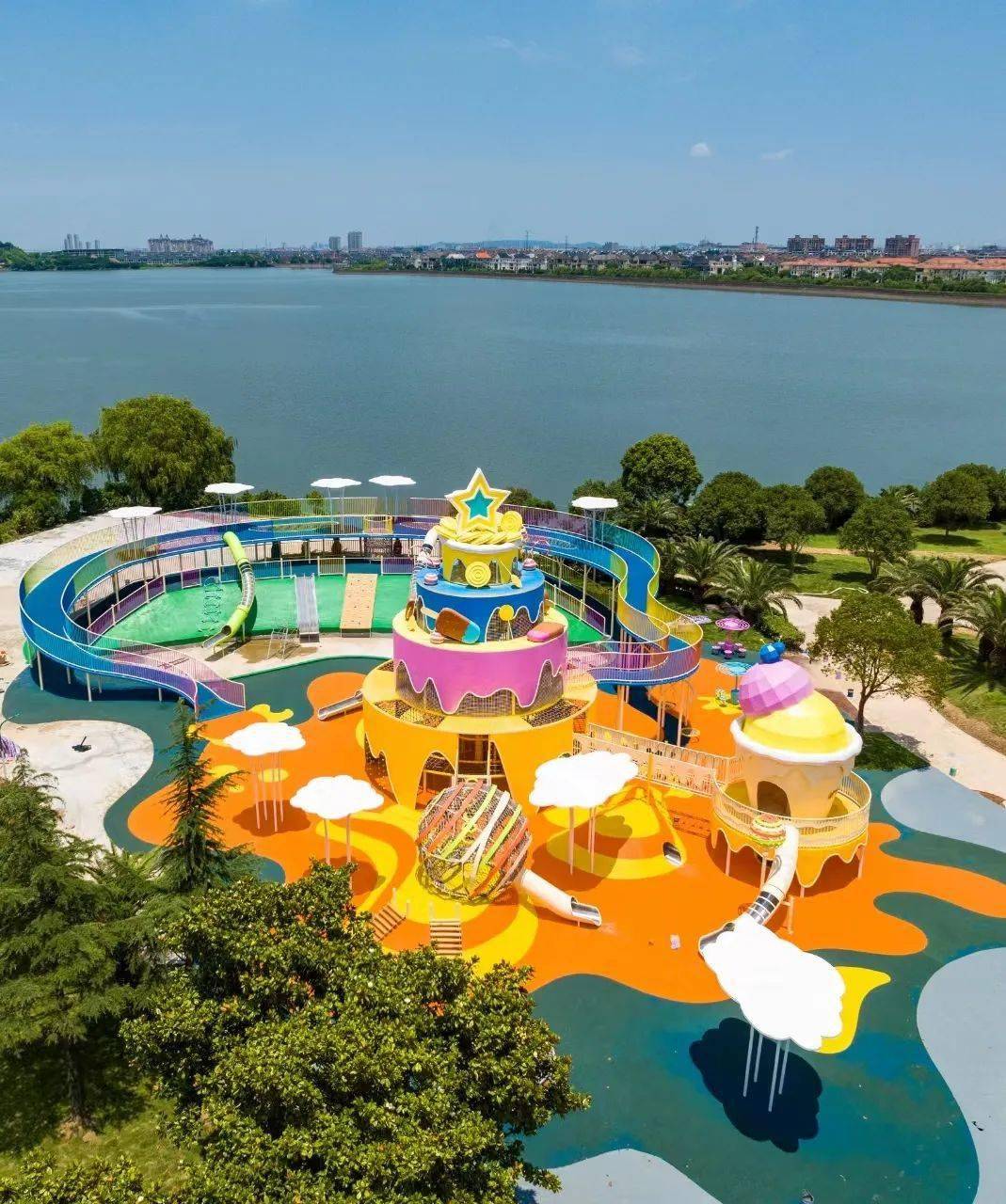 「星梦乐园」全新回归!59块玩5园……_运动_梦幻_家庭