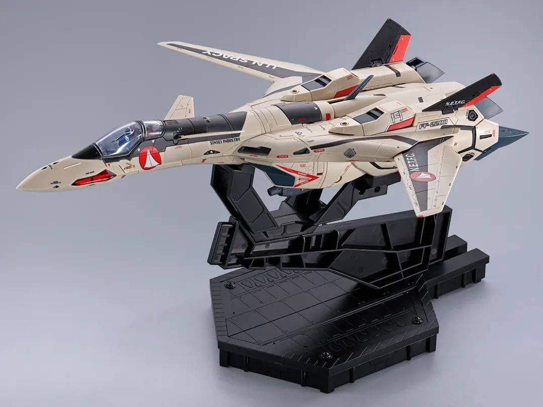 新品预定~ 万代 dx 超合金 超时空要塞 yf-19 神剑 excalibur_时间