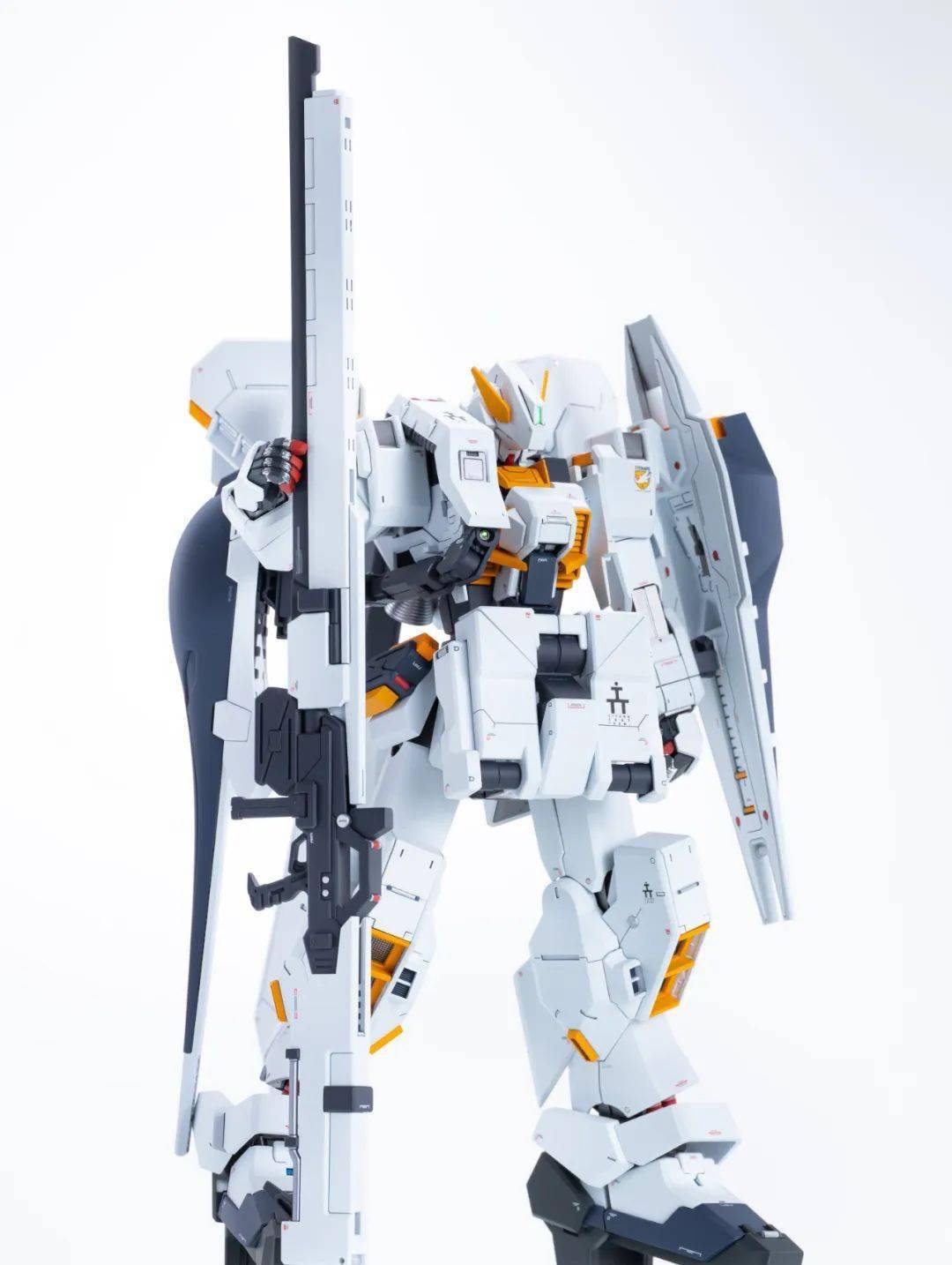 海兹尔·奥斯拉涂装制作,调整比例干净又漂亮_公众_mm_模型