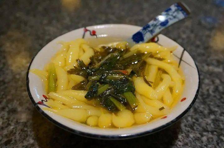 陕西镇安特色美食大盘点!