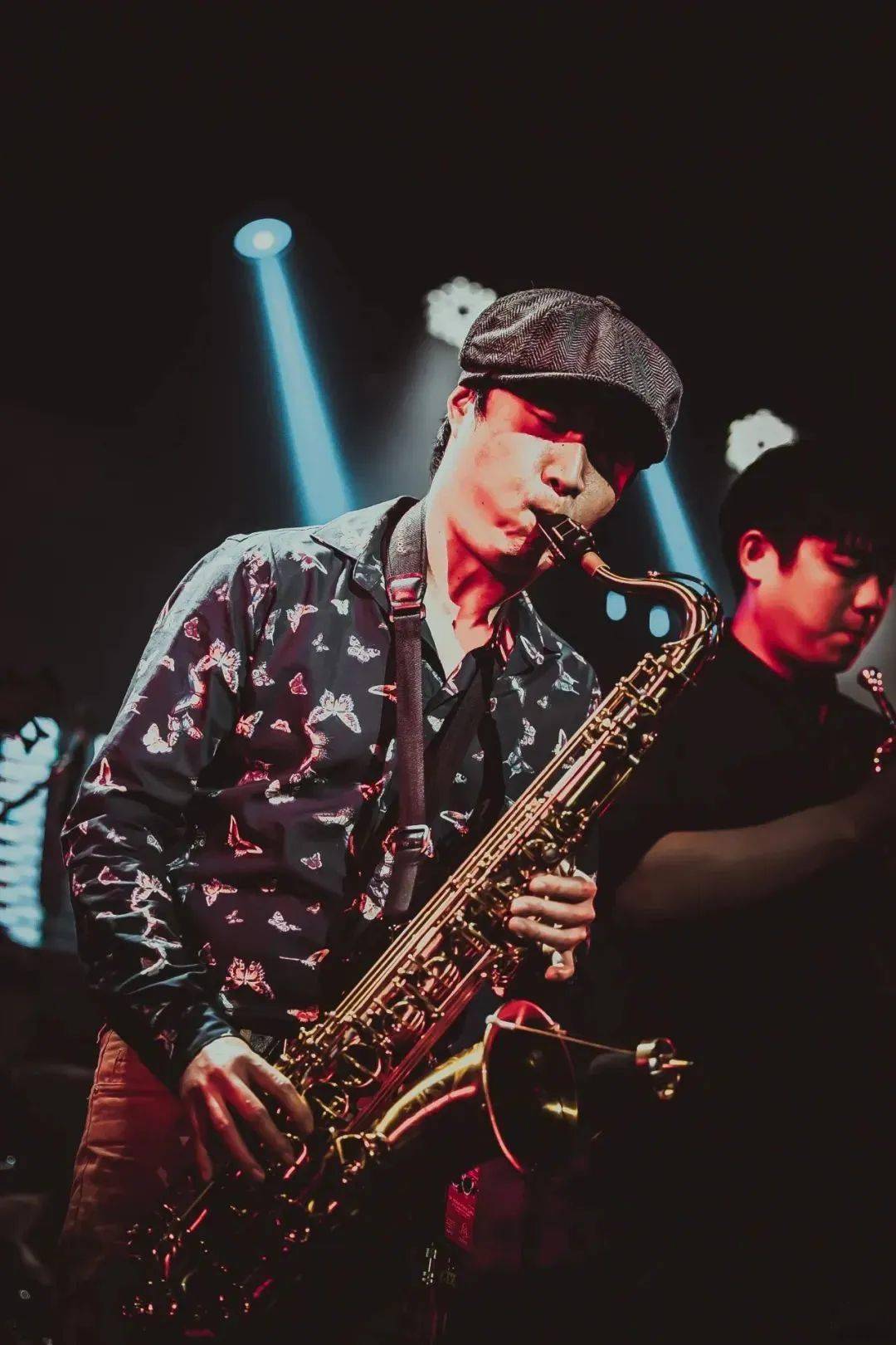 融合爵士推荐:当四川音乐学院老师们一同玩起乐队_fusion_band_专辑