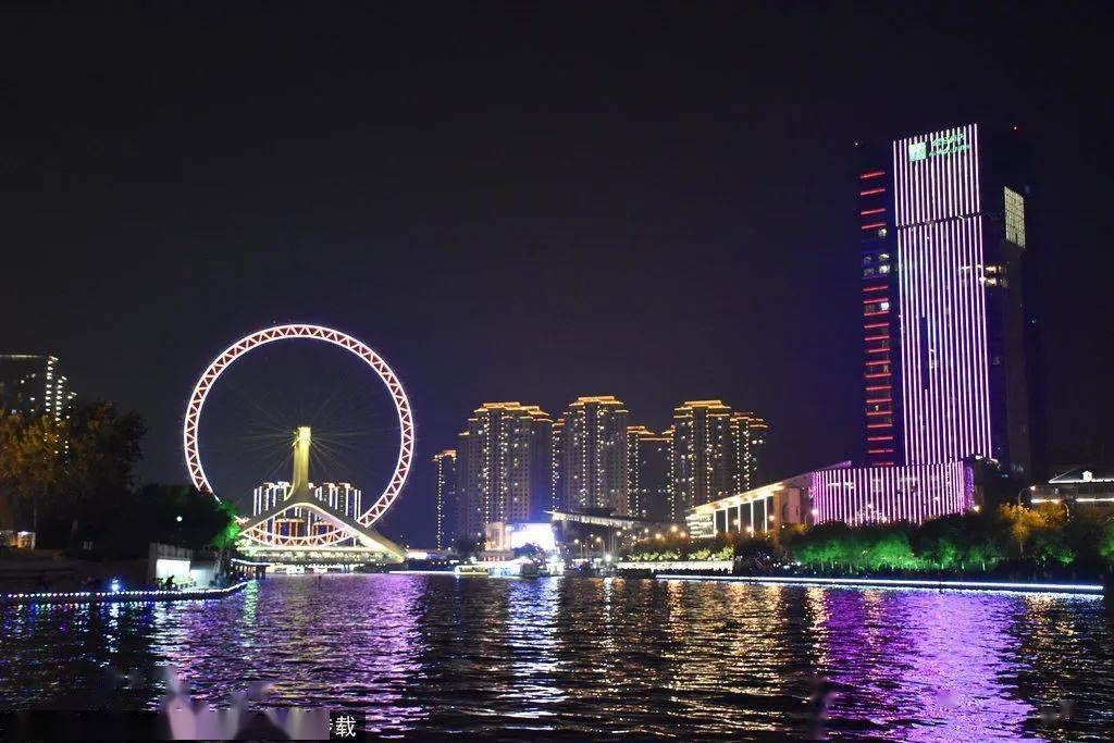 "一条海河景观带,半部中国近代史.