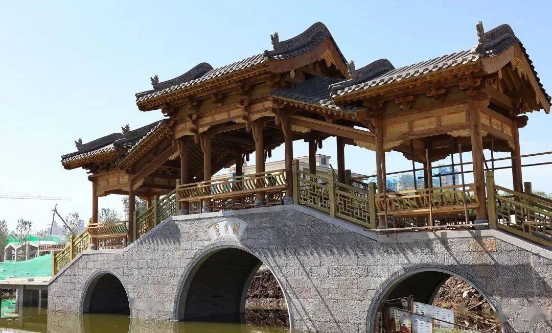 清徐清源水城美景抢先看!_建设_景观_工程