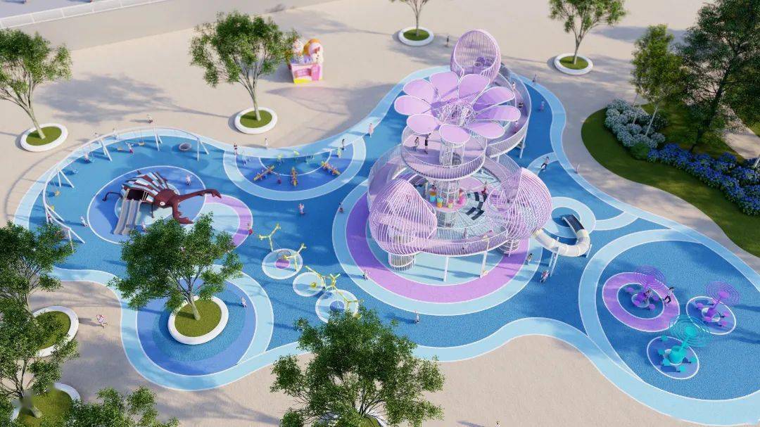 背倚翠屏山麓达蓬山森林公园,身依百顷窖湖湖畔,于青山绿水之间,为