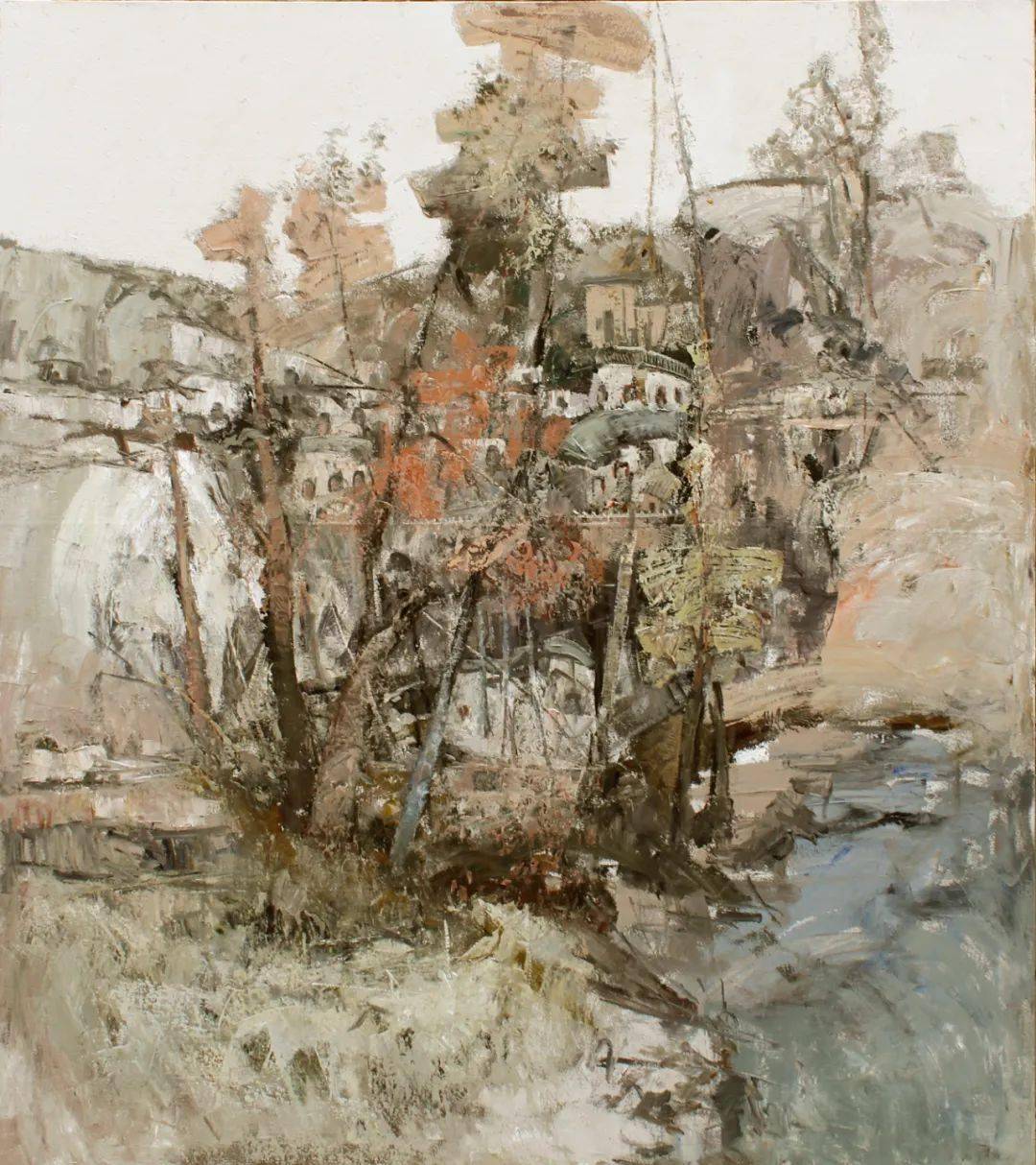 程克 油画_cmx_美术_全国