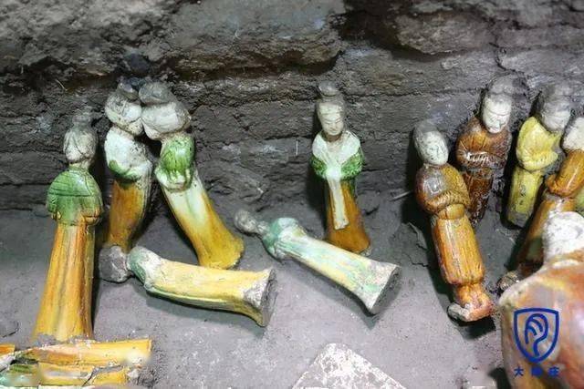 唐三彩都是随葬品？别瞎说_搜狐网