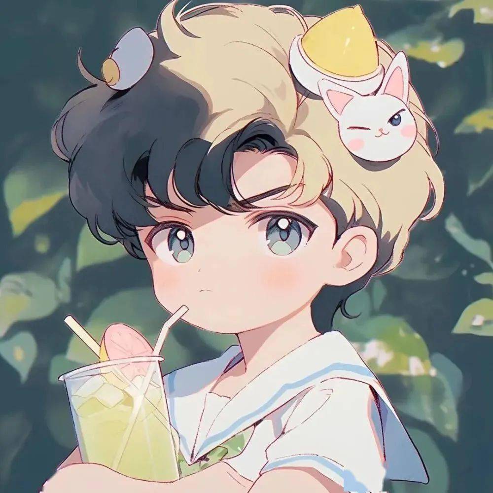 情侣头像丨一个人也可以用的神仙情头_xhs_cr_时候