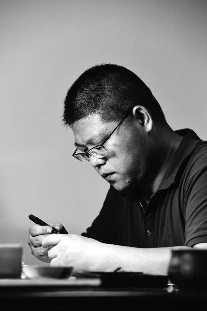 关注·全国第九届篆刻展微访——魏晓伟_展览_创作_作品