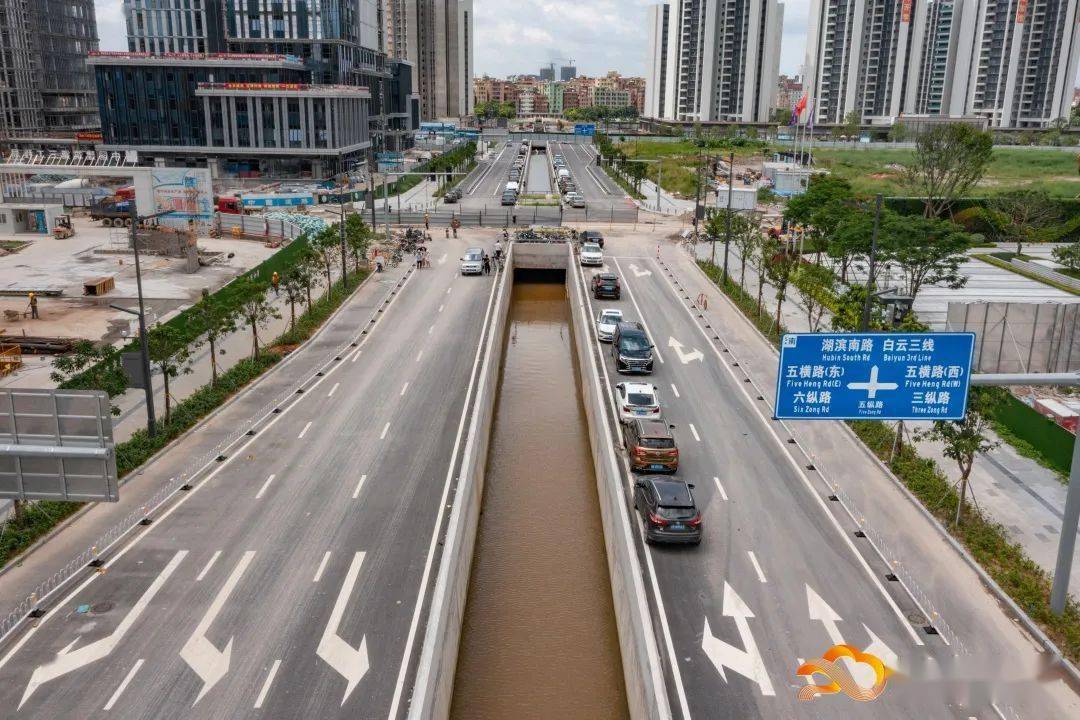 就在广州这个片区!_白云_湖滨_交通