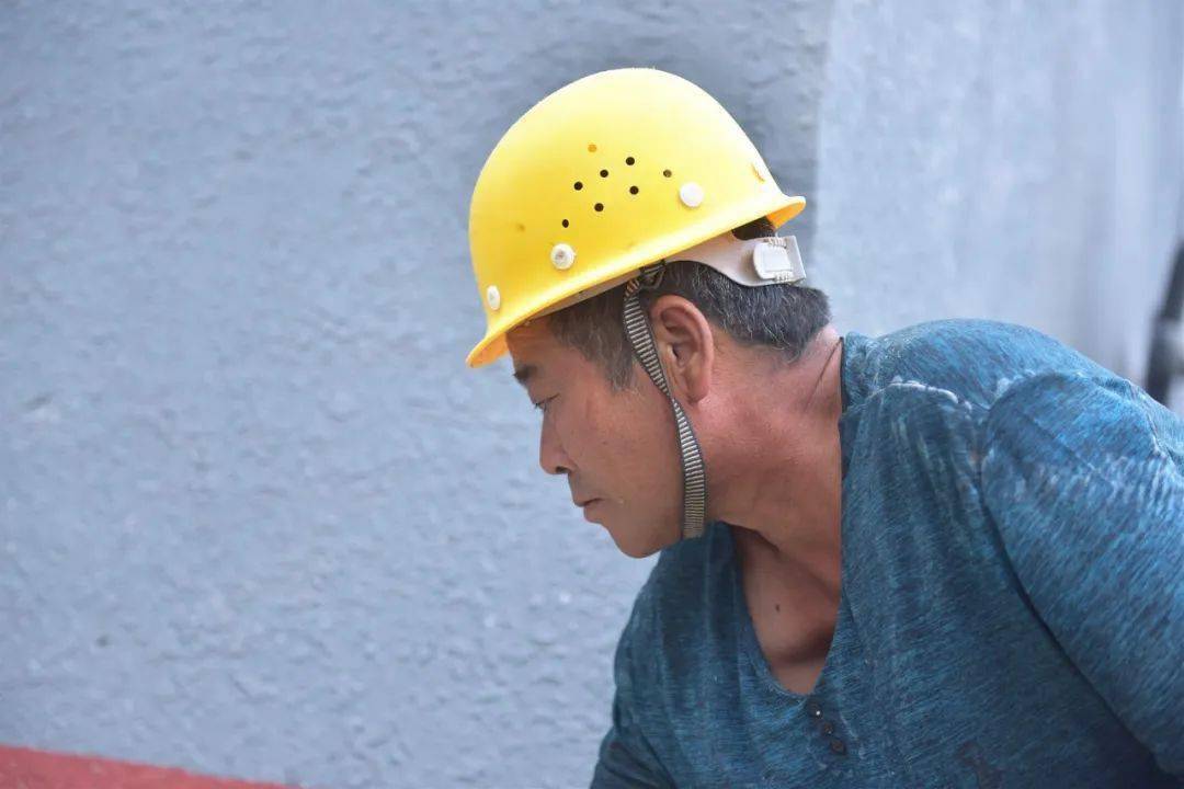 烈日炎炎,致敬每一位高温下的高丽营人!_人员_城市_酷暑