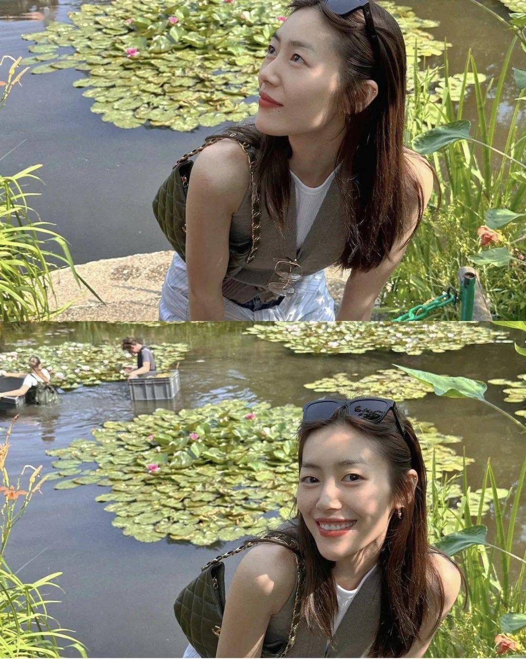 她们的造型小心机都在这里_风格_刘雯_时装周