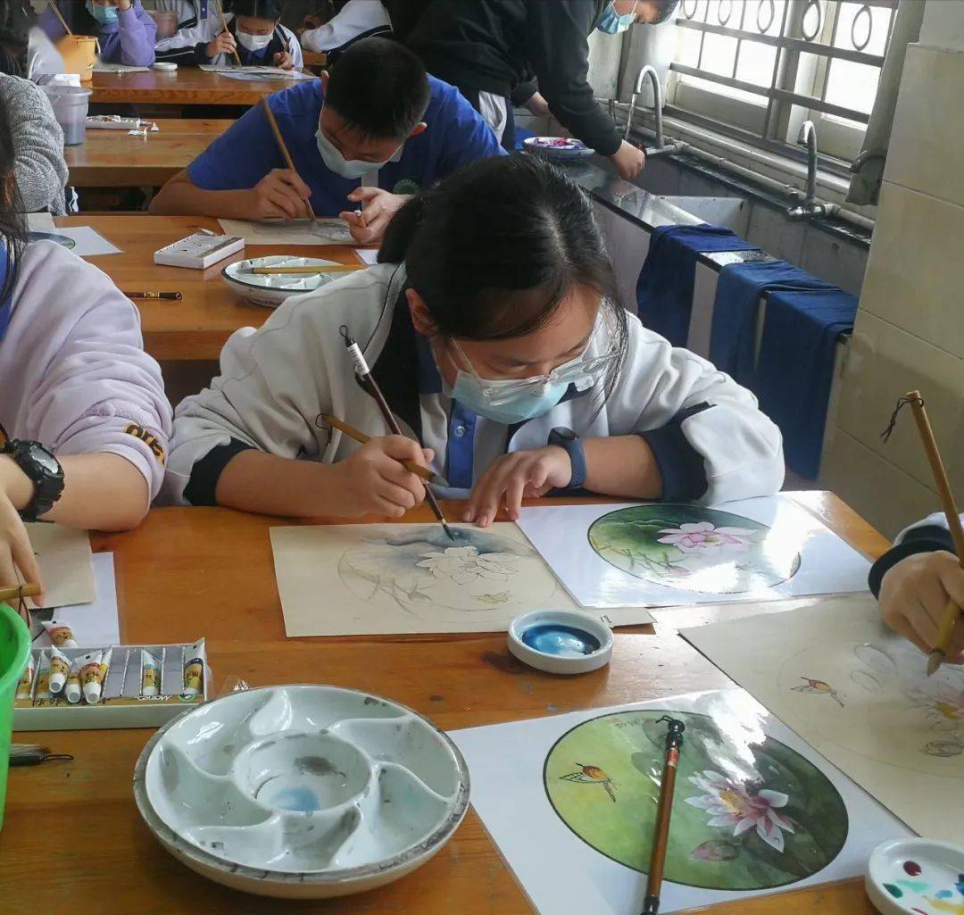 质量评价,通过科学合理的评价促进学生个性化发展,夯实学生艺术素养