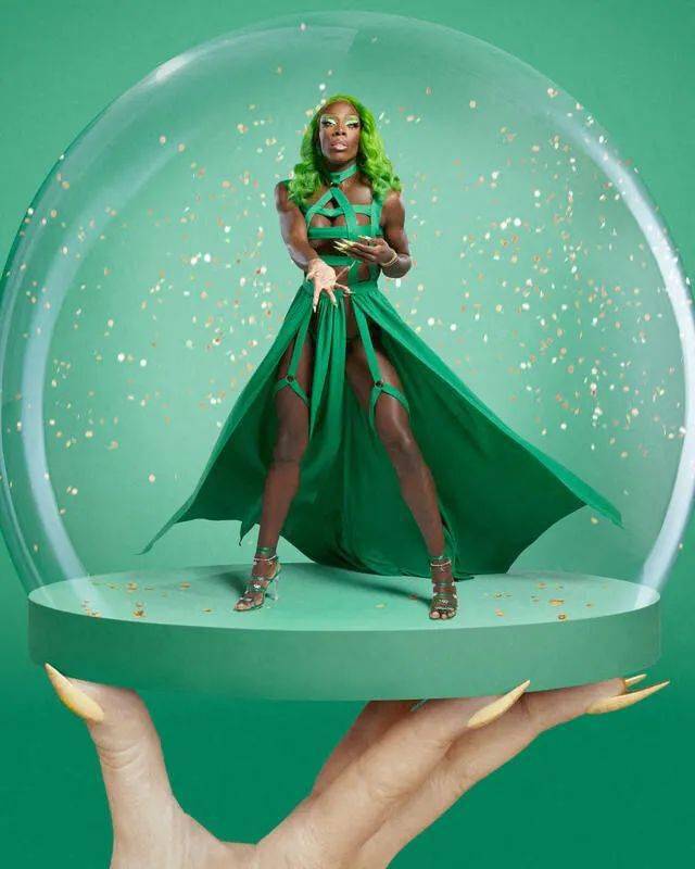 哪位"女装大佬"能再获法国人芳心?_图说_punani_来自